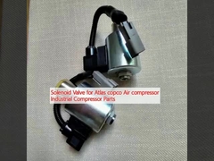 Ventilateur solénoïde pour compresseur d'air Atlas copco Compresseur industriel