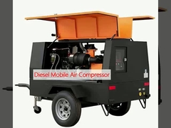 Compresseur d'air mobile diesel