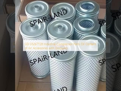 GD 03267728 Pièces de compresseurs industriels Contenu en huile des accessoires d'air avec réduction