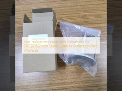 Atlas remplacement kit de maintenance de soupape d'admission 2901200652 Compresseur à vis de haute qualité pièces détachées