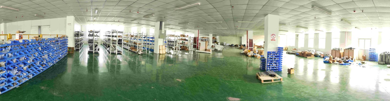 Quansi Industrial (Guanyun) Co., Ltd.